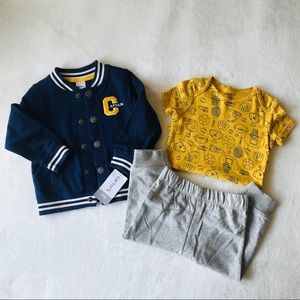 ❗️FINAL SALE ❗️Carter’s Boys Set ( 6-9 Months )